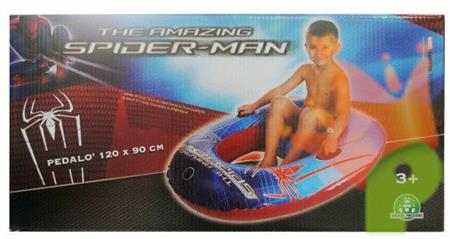 PEDALO' SPIDERMAN LTC08475 GONFIABILE