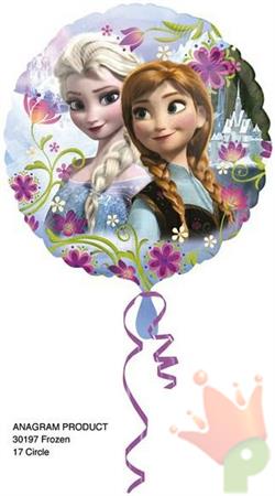 MYLAR 18 FROZEN ELSA