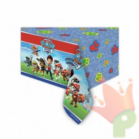 TOVAGLIA 180X120CM PAW PATROL