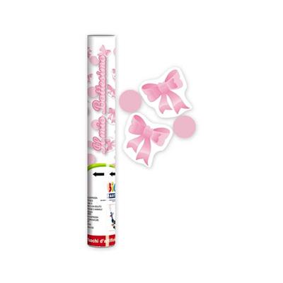 SPARACORIANDOLI 30CM IL MIO BATTESIMO ROSA