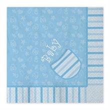 TOVAGLIOLI 33X33 BABY BOY 16PZ