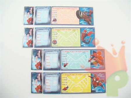 ASSEGNI SPIDERMAN 15PZ 8001608702305