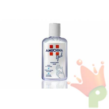 AMUCHINA GEL XGERM DISINFETTANTI MANI