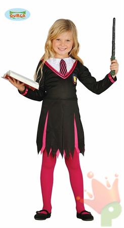 COSTUME HARRY POTTER BAMBINA TG. 10-12 ANNI