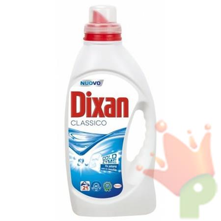 LIQ. LAV. DIXAN COLD ZYME 21LAV