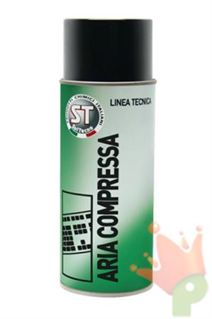 ARIA COMPRESSA 400ML LITO SOLTECNO