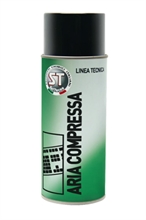 ARIA COMPRESSA 400ML LITO SOLTECNO