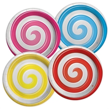 PIATTI 18CM MIX LECCA LECCA 8PZ