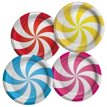 PIATTI 24CM MIX LECCA LECCA 8PZ