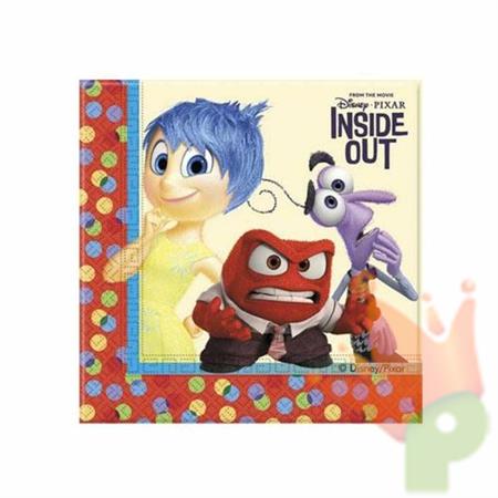 TOVAGLIOLI 33X33 INSIDE OUT 20PZ