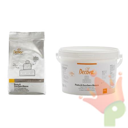 PASTA DI ZUCCHERO BIANCA 2KG