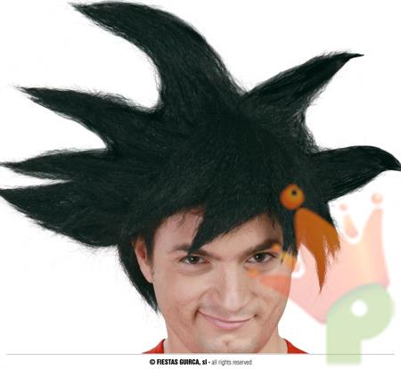 PARRUCCA GOKU