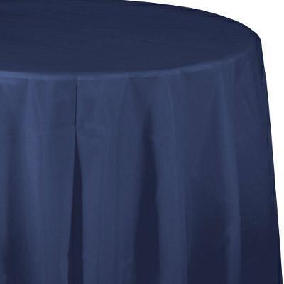 TOVAGLIA OTTAGONALE 205CM NAVY