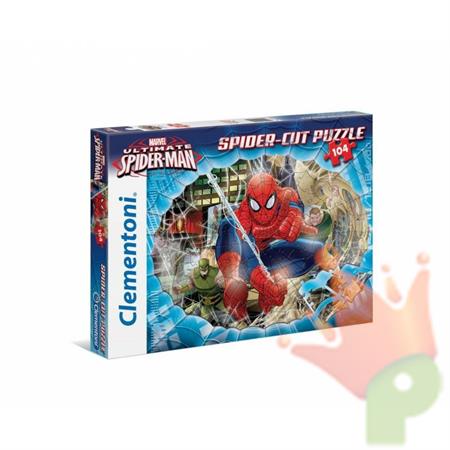 PUZZLE 104PZ SPIDERMAN 47X33
