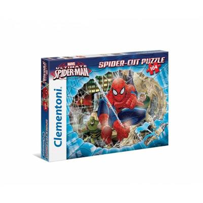 PUZZLE 104PZ SPIDERMAN 47X33