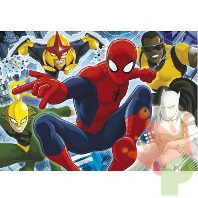 PUZZLE 104PZ SPIDERMAN