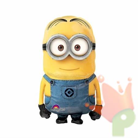 PALLONCINO AIRWALKER MINIONS CATTIVISSIMO ME 43 IN 109X71 CM