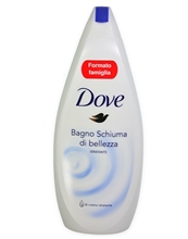 BAGNOSCHIUMA DOVE ORIGINAL 700ML
