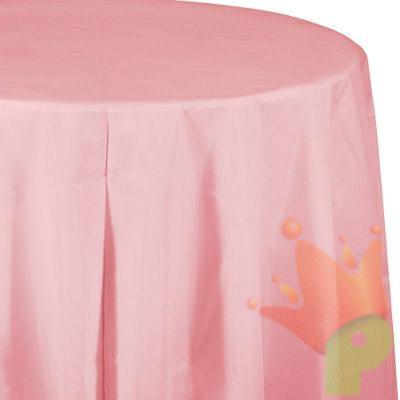 TOVAGLIA OTTAGONALE 205CM CLASSIC PINK
