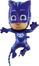PALLONCINO SUPERSHAPE PJ MASK CAT BOY