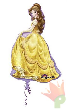 PALLONCINO SUPERSHAPE PRINCIPESSA BELL
