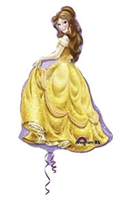 PALLONCINO SUPERSHAPE PRINCIPESSA BELL