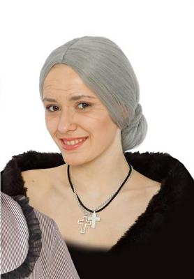 PARRUCCA CORTA ANZIANO/A
